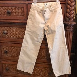 Children’s Place - Boys Khaki Pants - Size 8.